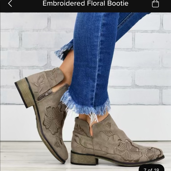 Booties - Picture 2 of 4